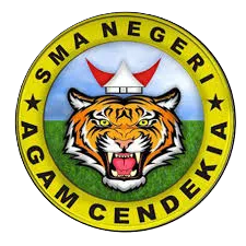 SMAN Agam Cendekia Logo