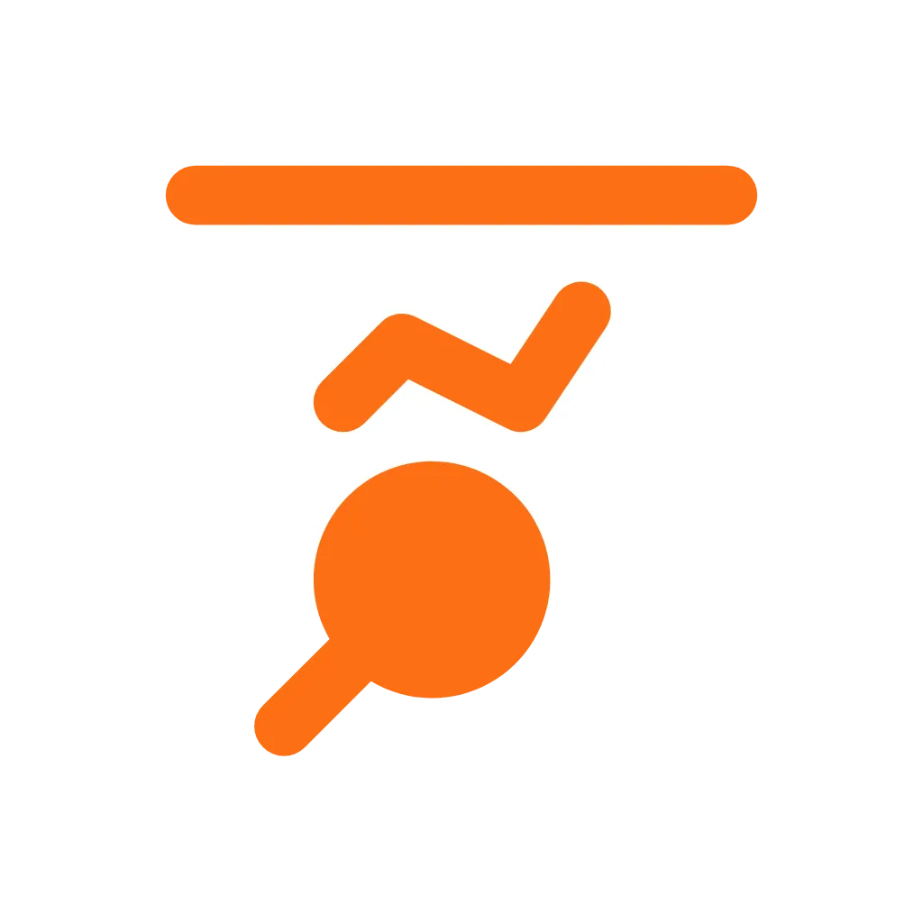 Business Intelligence Icon