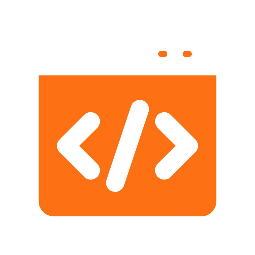 Front End Development Icon
