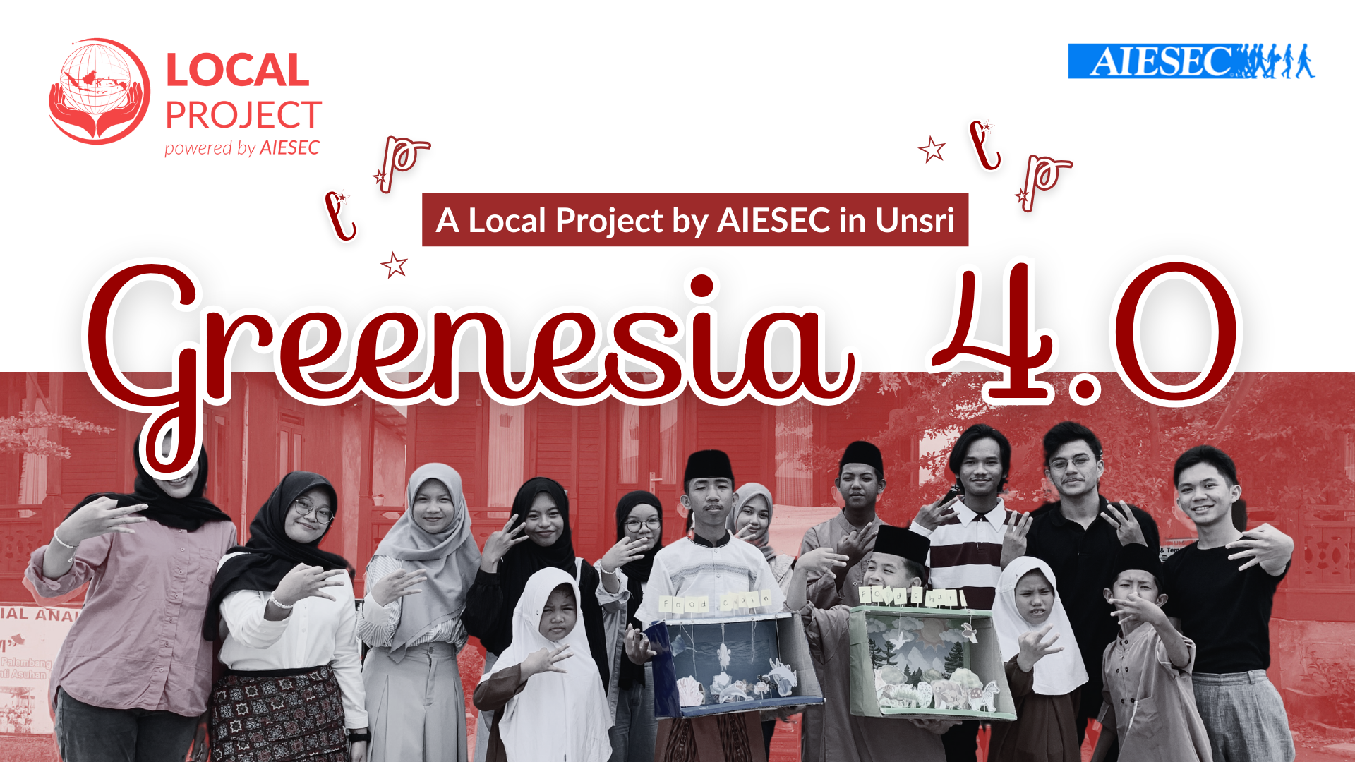 Greenesia 4.0