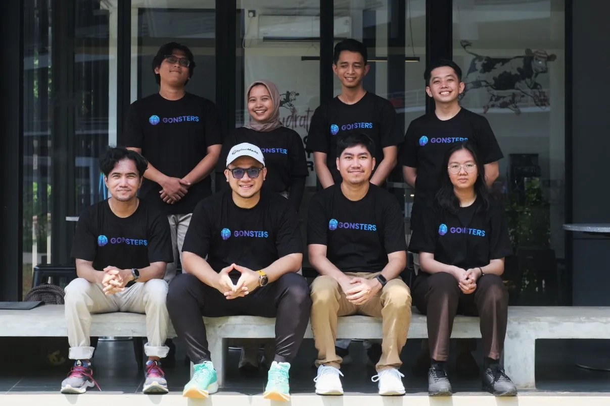 GONSTERS Generative AI Engineer Photo