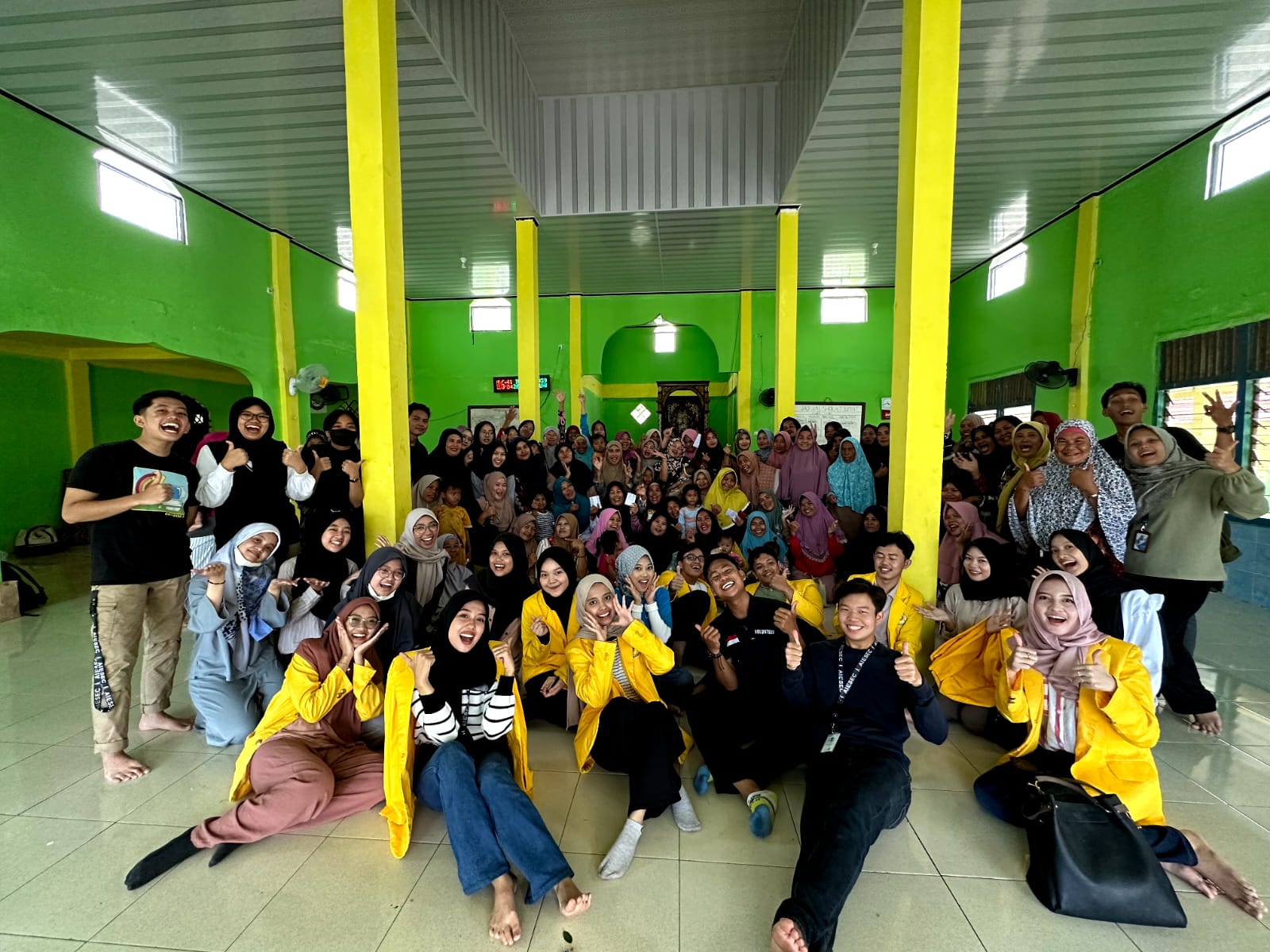 Experience Photo