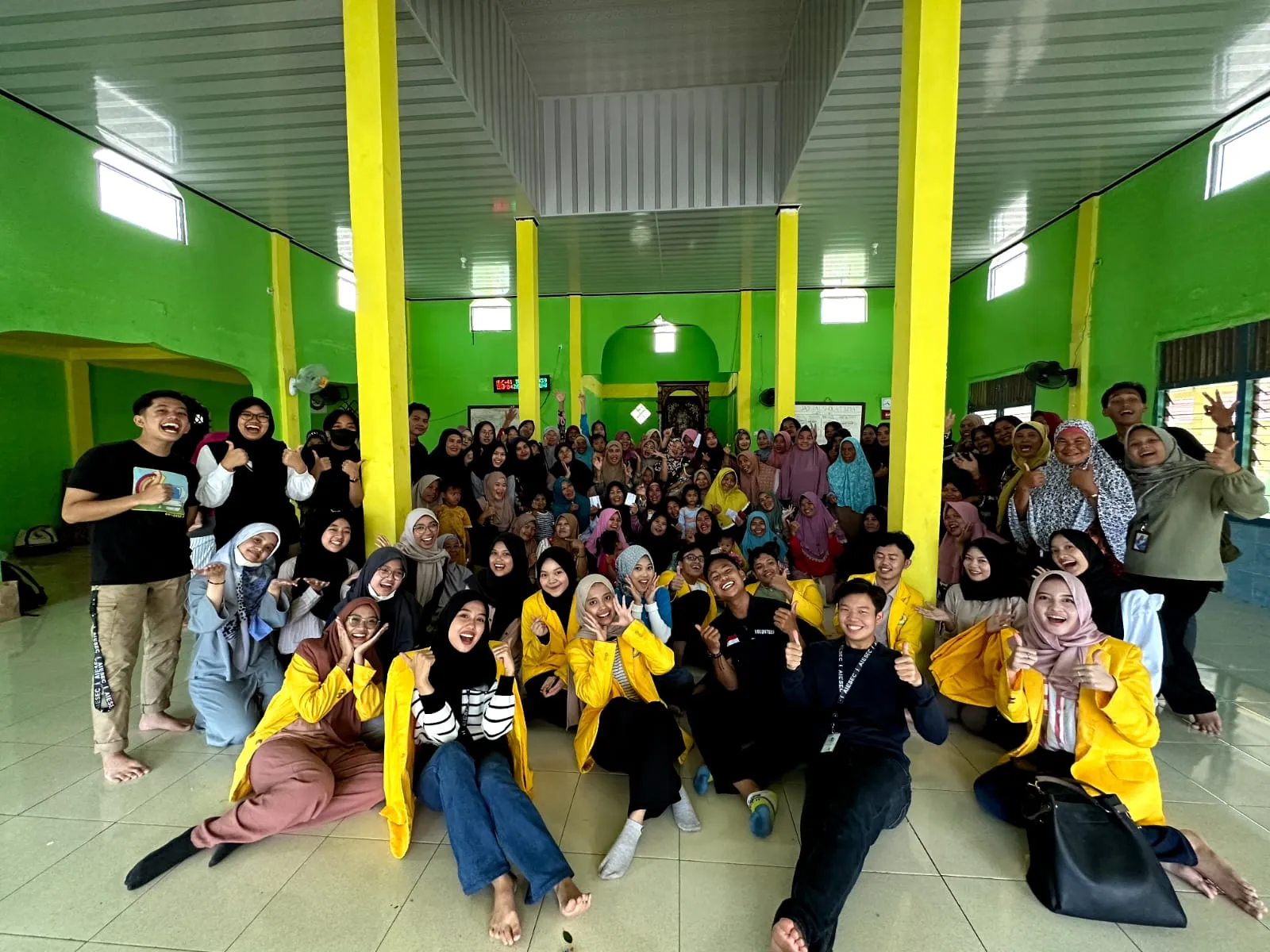 AIESEC Program Team Leader Photo