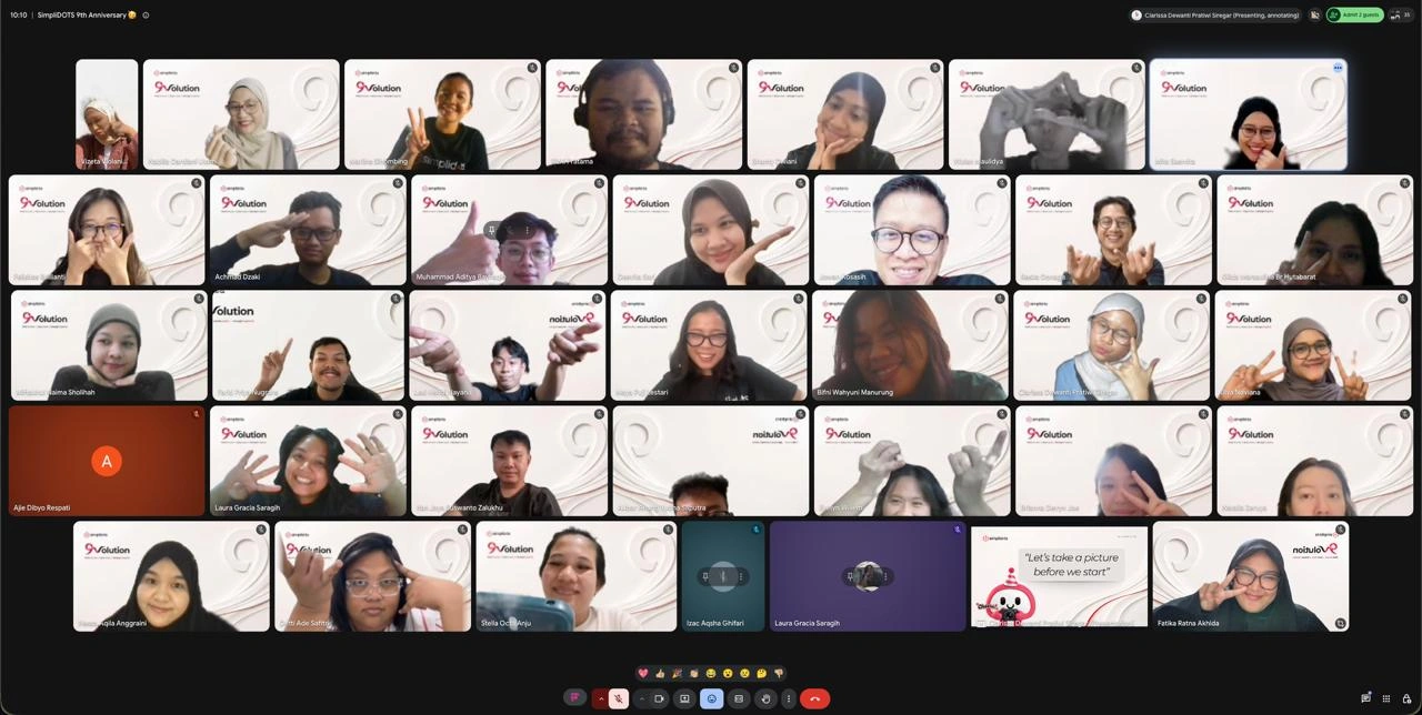 Simplidots Generative AI R&D Photo